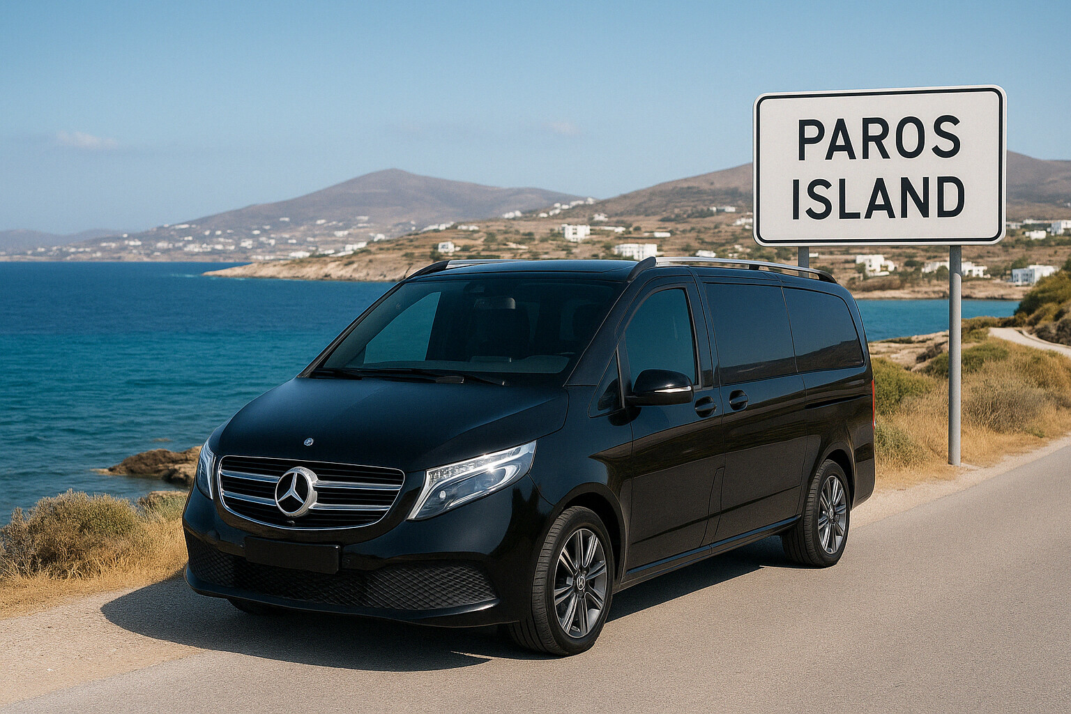 transfers paros